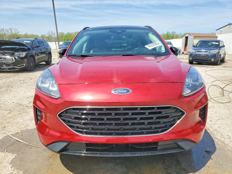 2021 Ford Escape მანქანა იყიდება აუქციონზე, vin: 1FMCU9G66MUB30195, აუქციონის ნომერი: 49249966