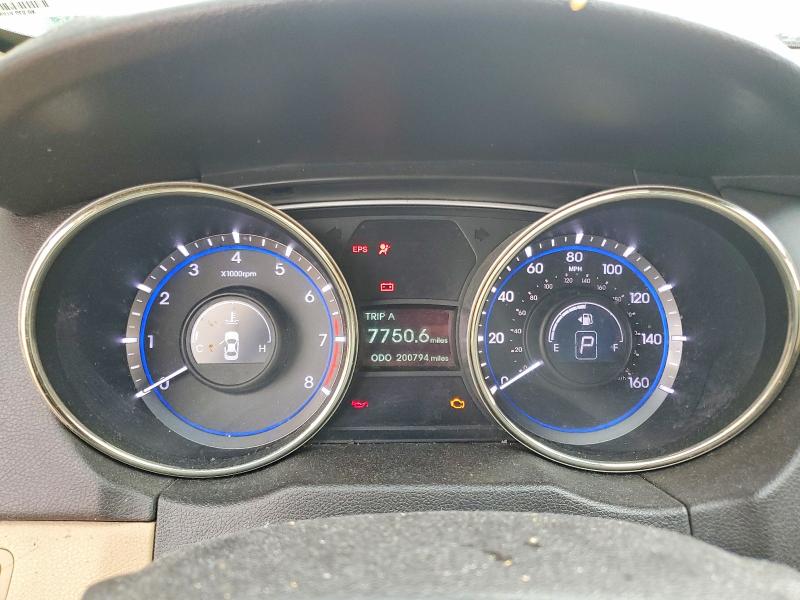 Продаж на аукціоні авто 2013 Hyundai Sonata, vin: 5NPEB4AC3DH605879, номер лоту: 51883196