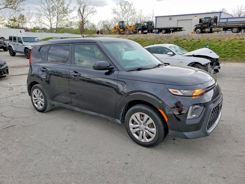 Продаж на аукціоні авто 2020 Kia Soul, vin: KNDJ23AU5L7051622, номер лоту: 49293286