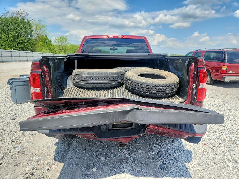 Продажа на аукционе авто 2015 Gmc Sierra, vin: 1GTV2UEC1FZ179065, номер лота: 49296156