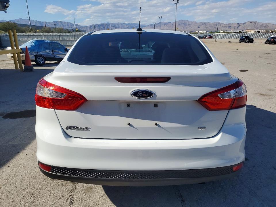 Продаж на аукціоні авто 2013 Ford Focus, vin: 1FADP3F24DL296724, номер лоту: 51875916