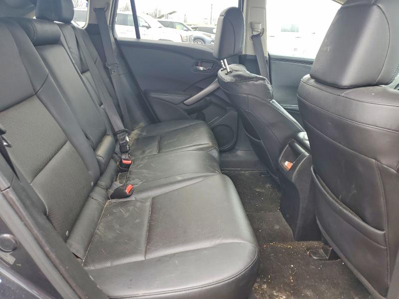 2013 Acura Rdx მანქანა იყიდება აუქციონზე, vin: 5J8TB4H54DL000880, აუქციონის ნომერი: 50213626