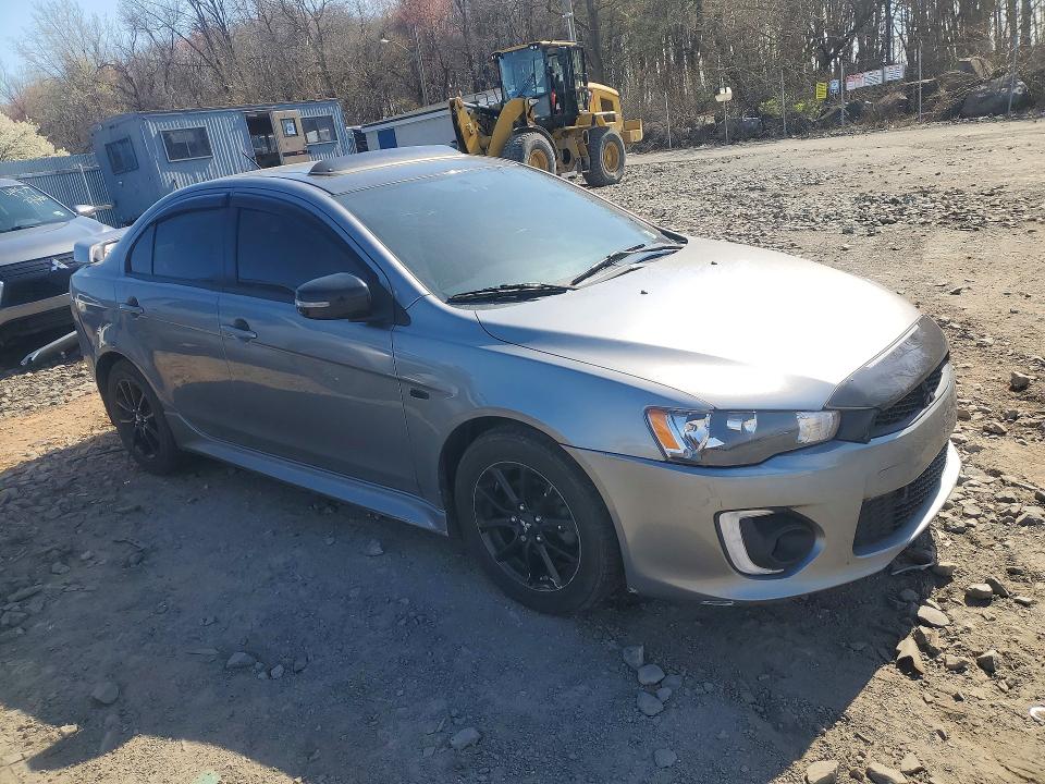 Продаж на аукціоні авто 2017 Mitsubishi Lancer, vin: JA32U2FU2HU010213, номер лоту: 49295546