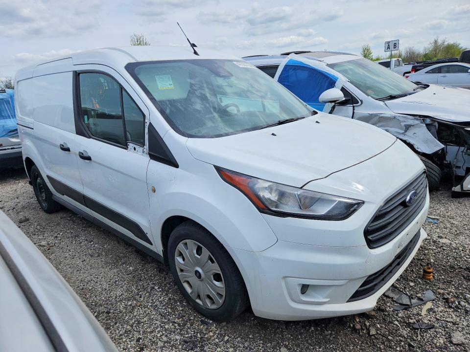 47300756 :رقم المزاد ، NM0LS7F28L1482611 vin ، 2020 Ford Transit Connect مزاد بيع