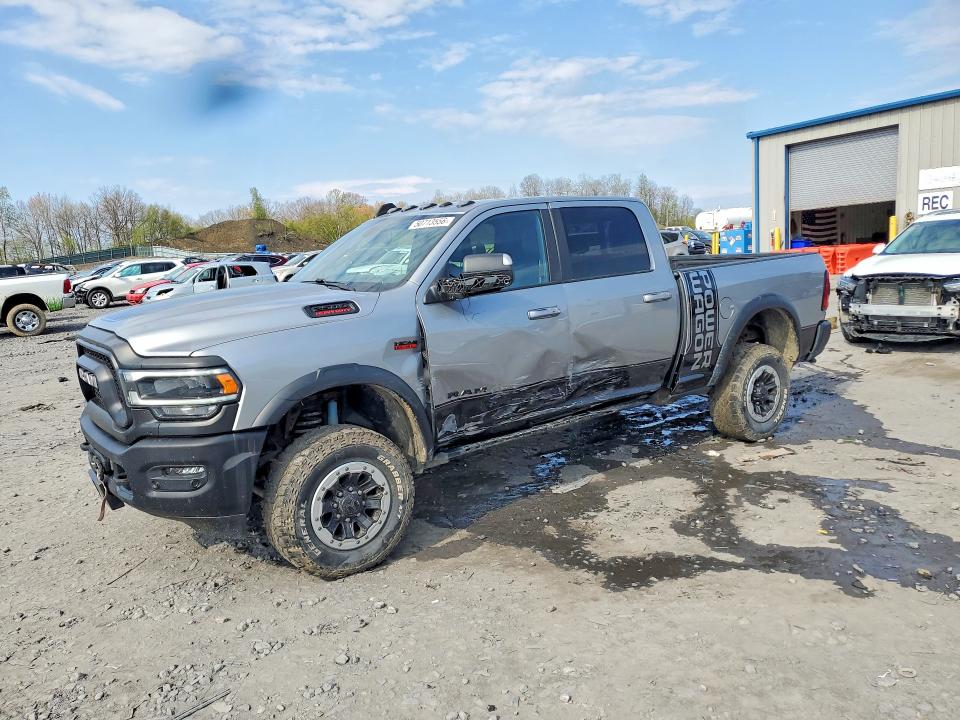 50713556 :رقم المزاد ، 3C6TR5EJ1NG387332 vin ، 2022 Ram 2500 مزاد بيع