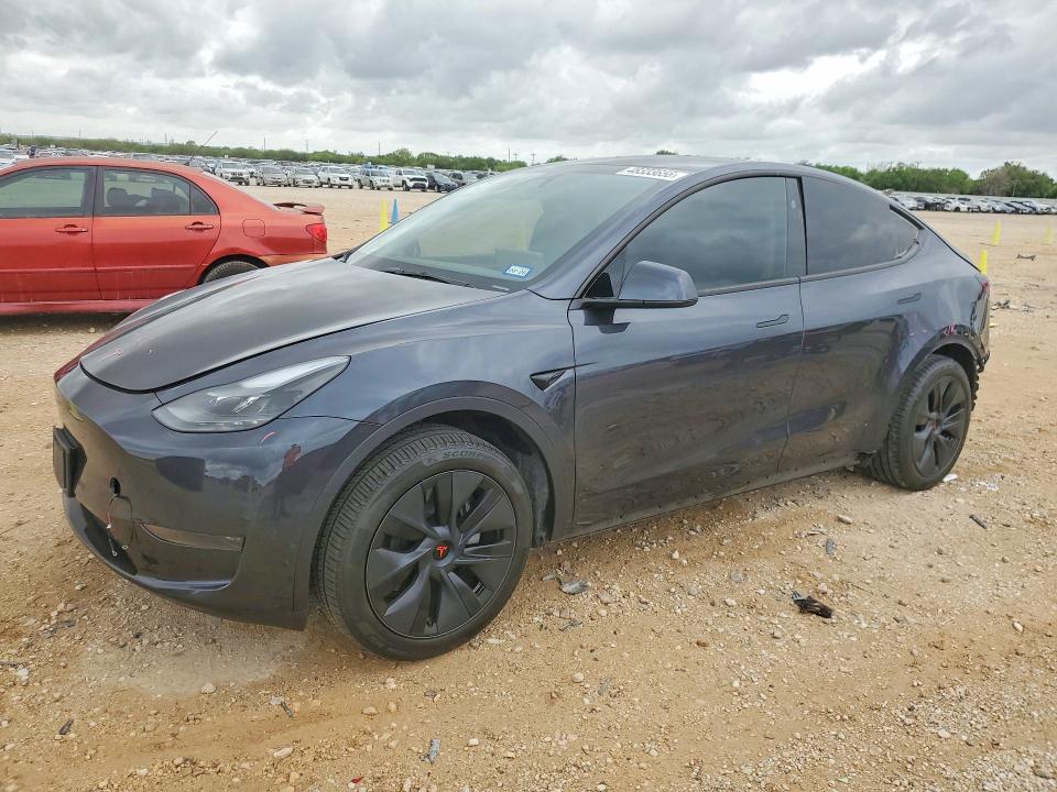 Aukcja sprzedaży 2024 Tesla Model Y, vin: 7SAYGDED0RA301528, numer aukcji: 48333656