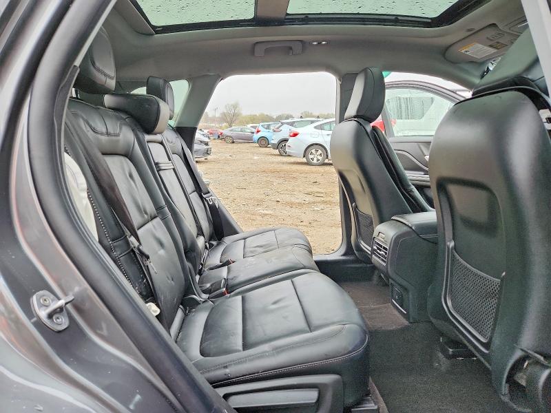 Продаж на аукціоні авто 2022 Lincoln Townhouse Corsair, vin: 5LMCJ1D99NUL31533, номер лоту: 48784896