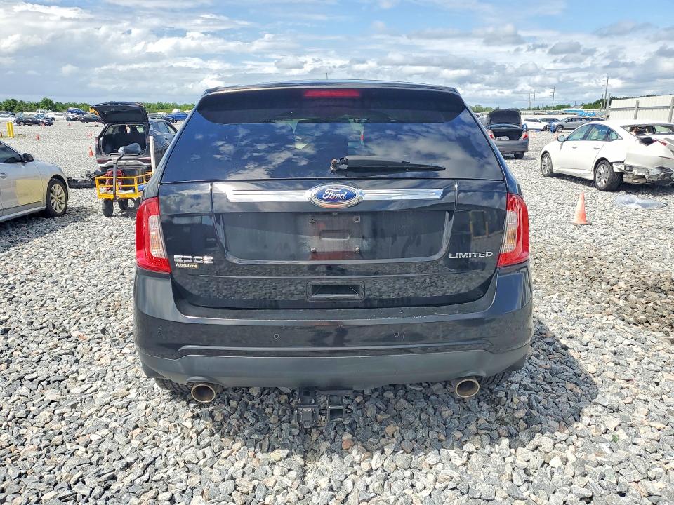 2012 Ford Edge მანქანა იყიდება აუქციონზე, vin: 2FMDK3KC0CBA11650, აუქციონის ნომერი: 49034806