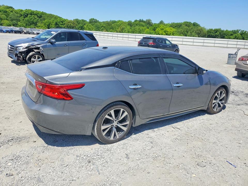 Продаж на аукціоні авто 2017 Nissan Maxima, vin: 1N4AA6AP2HC431231, номер лоту: 50764726