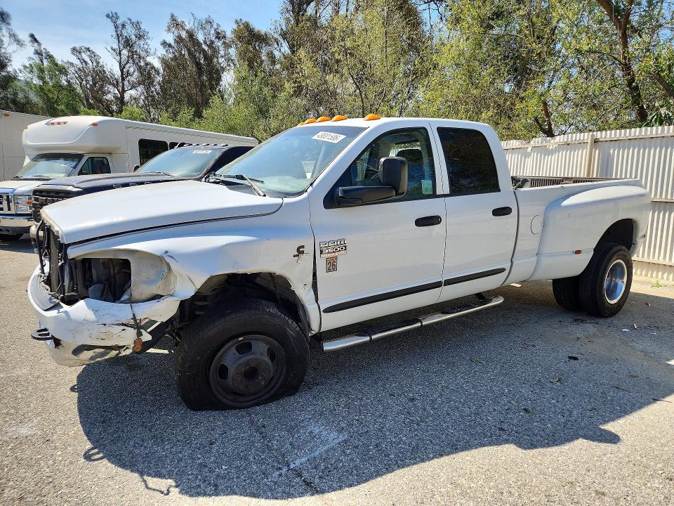 Продажа на аукционе авто 2007 Dodge Ram 3500, vin: 3D7MX48C77G713170, номер лота: 49001586
