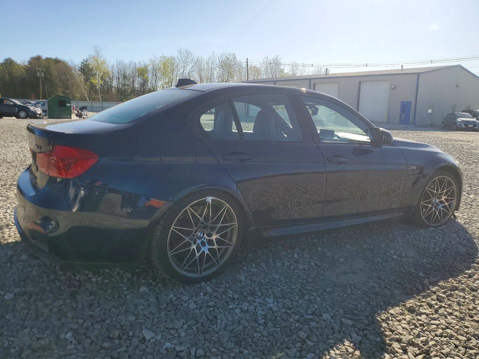 Продажа на аукционе авто 2018 Bmw M3, vin: WBS8M9C57J5K98983, номер лота: 49653166