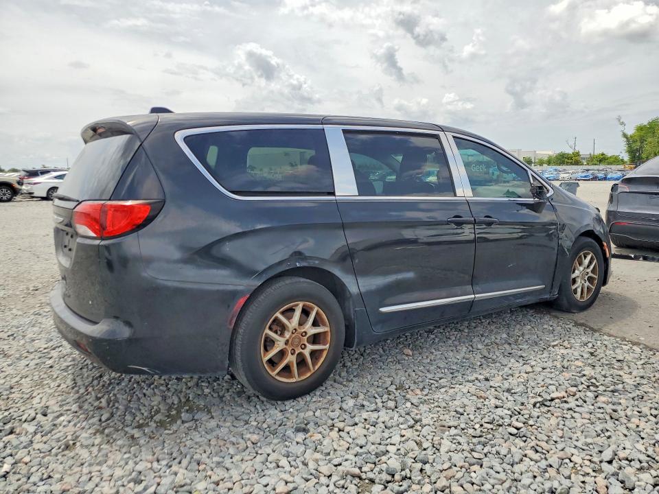 2017 Chrysler Pacifica მანქანა იყიდება აუქციონზე, vin: 2C4RC1CG6HR594060, აუქციონის ნომერი: 48852716