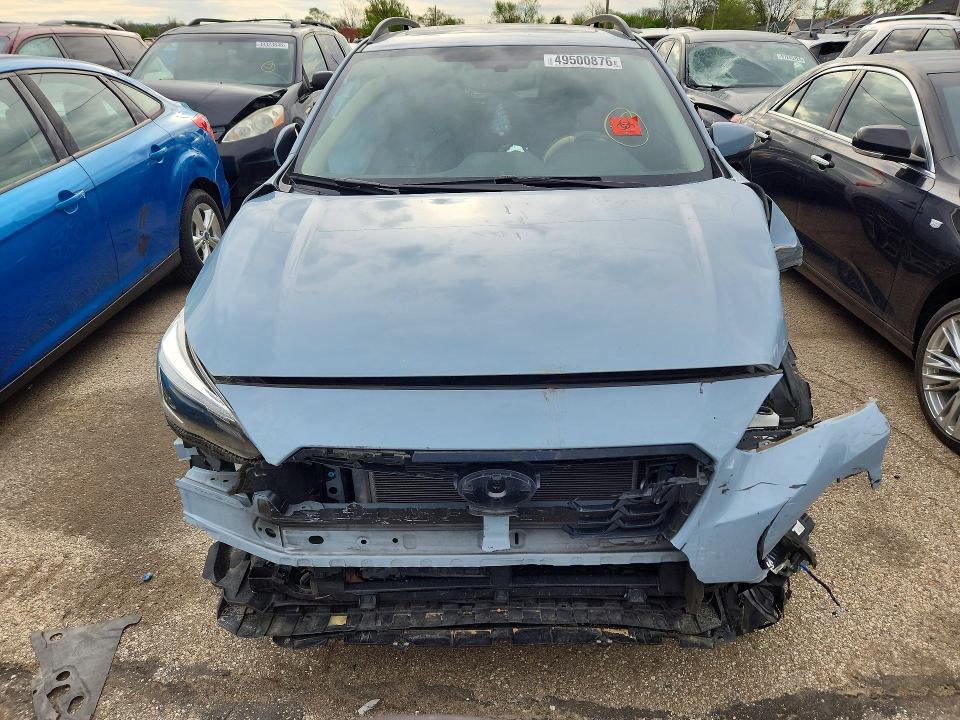 Aukcja sprzedaży 2018 Subaru Crosstrek, vin: JF2GTALC0JH312731, numer aukcji: 49500876