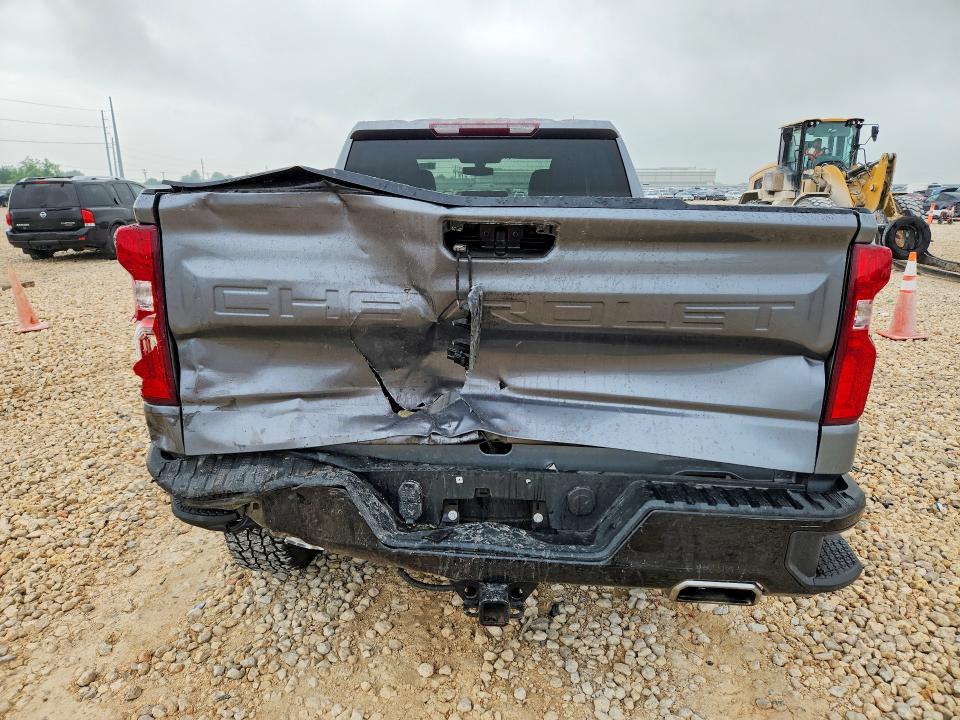 2019 Chevrolet Silverado მანქანა იყიდება აუქციონზე, vin: 1GCRYCEF7KZ361948, აუქციონის ნომერი: 51831226