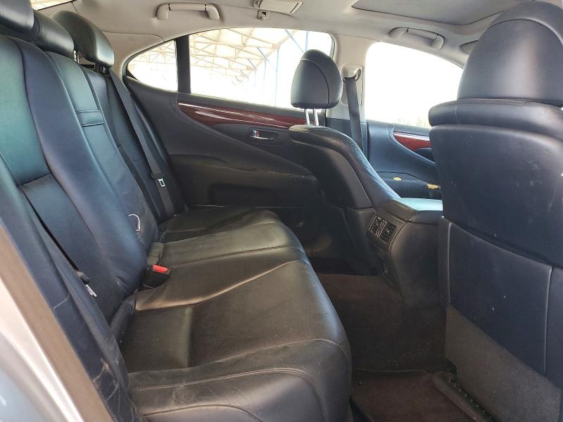 49723366 :رقم المزاد ، JTHBL46F385055428 vin ، 2008 Lexus Ls مزاد بيع