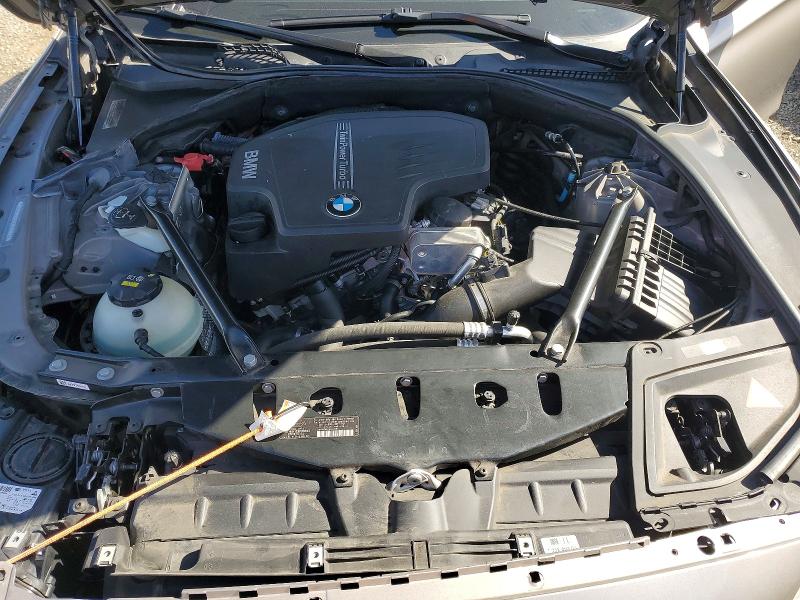 Продаж на аукціоні авто 2014 Bmw 528, vin: WBA5A5C57ED509829, номер лоту: 50195226