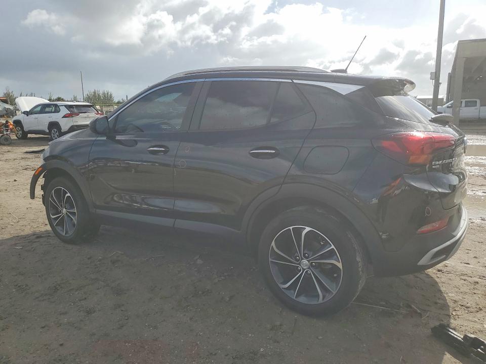 Aukcja sprzedaży 2020 Buick Encore Gx, vin: KL4MMESL0LB112374, numer aukcji: 49238766