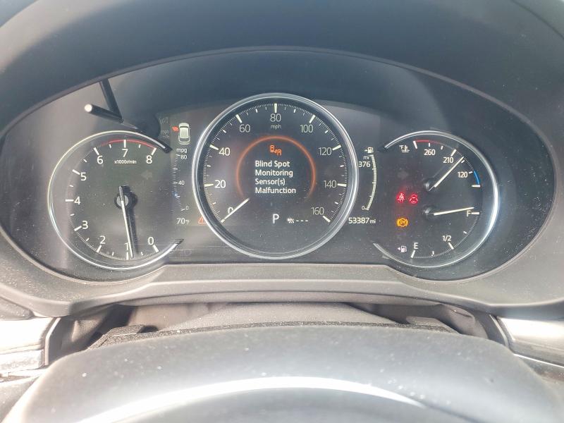 Aukcja sprzedaży 2020 Mazda Cx-5, vin: JM3KFADM0L1820465, numer aukcji: 51240906