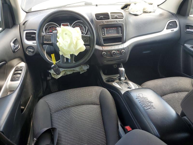 50243026 :رقم المزاد ، 3C4PDCBG9HT523370 vin ، 2017 Dodge Journey مزاد بيع