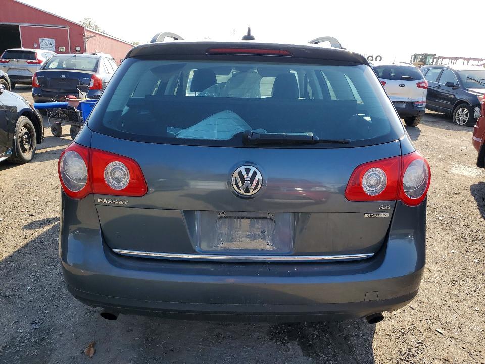 2009 Volkswagen Passat მანქანა იყიდება აუქციონზე, vin: WVWVU93C39E082312, აუქციონის ნომერი: 51180216