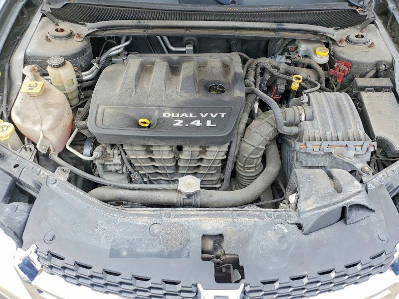 Продаж на аукціоні авто 2013 Dodge Avenger, vin: 1C3CDZCB5DN557700, номер лоту: 50048346