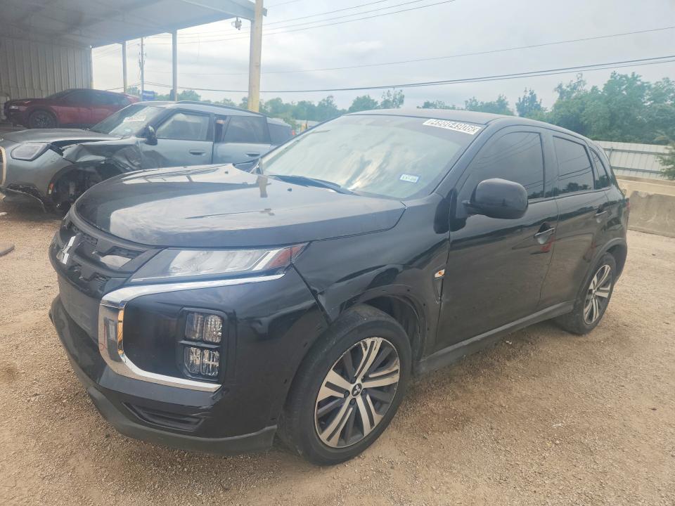 Aukcja sprzedaży 2022 Mitsubishi Outlander Sport, vin: JA4APUAU9NU010433, numer aukcji: 49864906