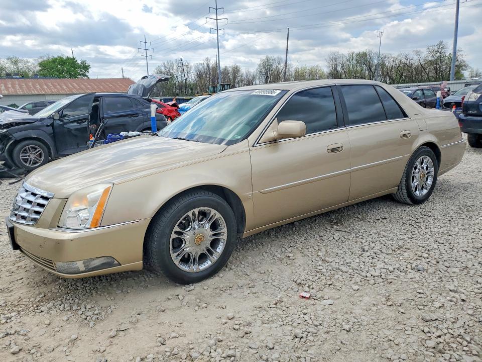 Aukcja sprzedaży 2006 Cadillac Dts, vin: 1G6KD57Y26U185999, numer aukcji: 49895986