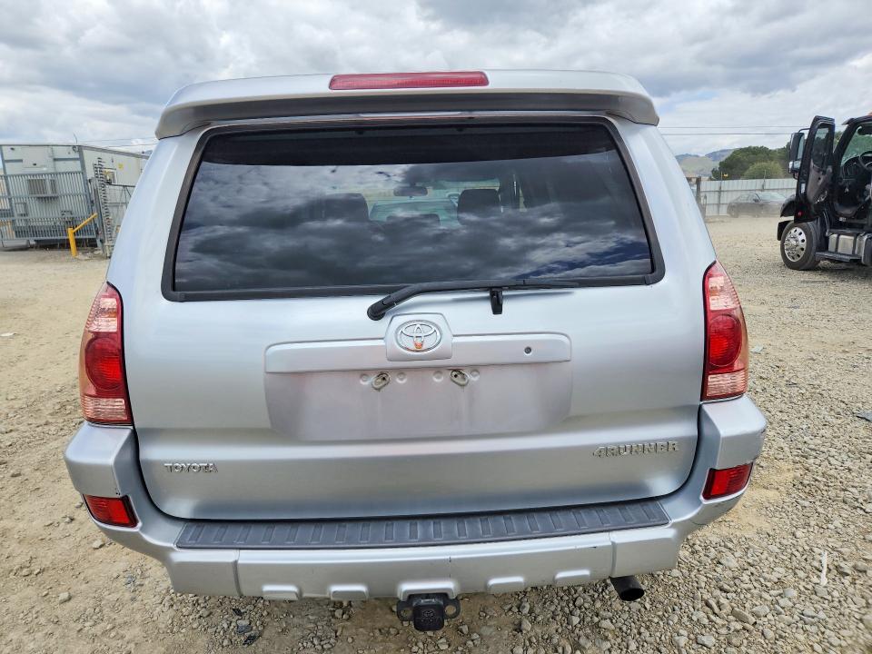 Продажа на аукционе авто 2003 Toyota 4runner, vin: JTEBU14R930015205, номер лота: 51473336
