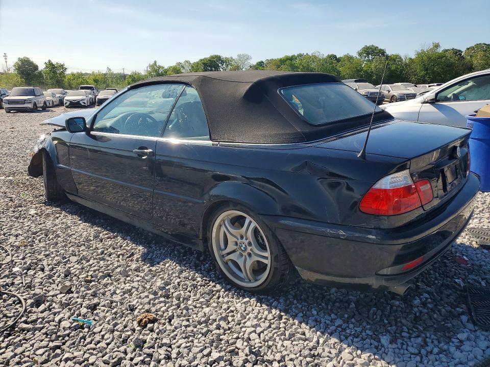 Aukcja sprzedaży 2004 Bmw 330, vin: WBABW53414PL43946, numer aukcji: 49469196