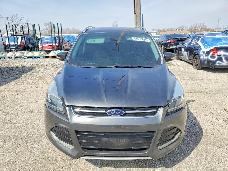 Продажа на аукционе авто 2016 Ford Escape, vin: 1FMCU9J92GUB80163, номер лота: 48593836