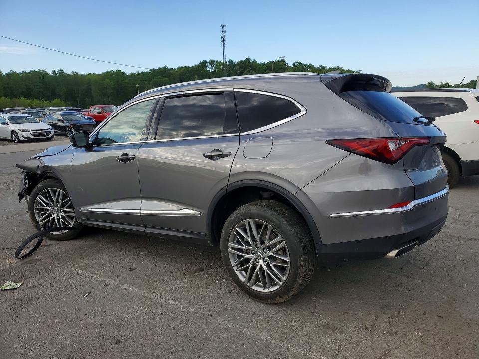 Aukcja sprzedaży 2023 Acura Mdx, vin: 5J8YE1H81PL019848, numer aukcji: 48544156