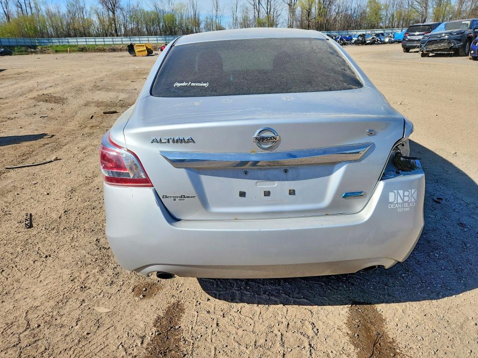 Продаж на аукціоні авто 2013 Nissan Altima, vin: 1N4AL3AP4DC184636, номер лоту: 50413906