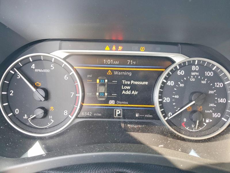 Продажа на аукционе авто 2025 Nissan Sentra, vin: 3N1AB8CV1SY345103, номер лота: 49413846