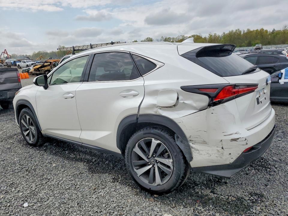 Aukcja sprzedaży 2020 Lexus Nx, vin: JTJGARDZ8L2234630, numer aukcji: 50820536