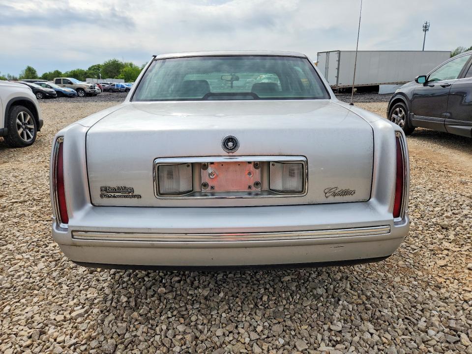 1999 Cadillac Deville მანქანა იყიდება აუქციონზე, vin: 1G6KD54Y5XU804083, აუქციონის ნომერი: 52060696