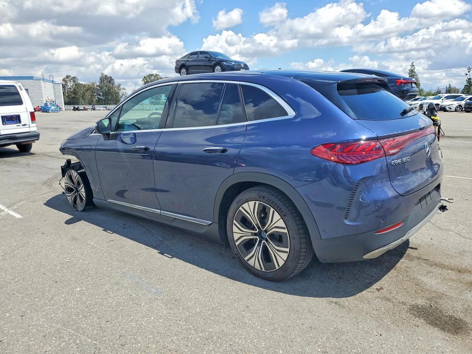 Продажа на аукционе авто 2023 Mercedes-benz Eqe Suv, vin: 4JGGM1CBXPA039989, номер лота: 49765416