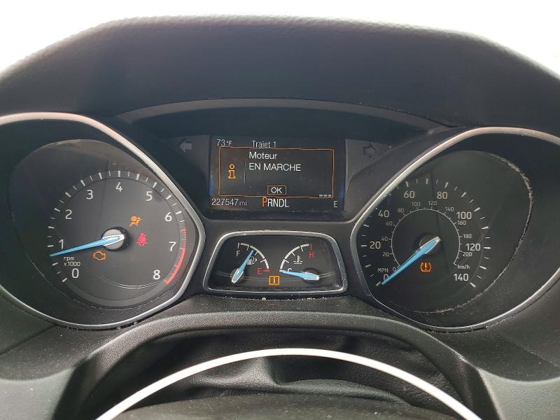 2015 Ford Focus მანქანა იყიდება აუქციონზე, vin: 1FADP3K22FL276951, აუქციონის ნომერი: 48495656
