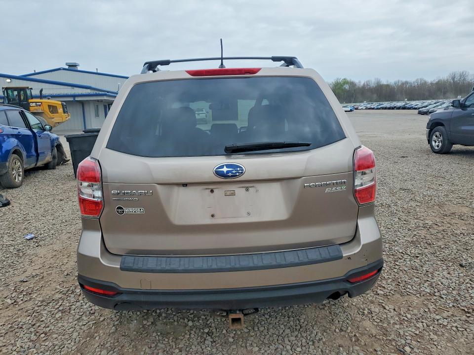 Aukcja sprzedaży 2015 Subaru Forester, vin: JF2SJADCXFH450072, numer aukcji: 51418766