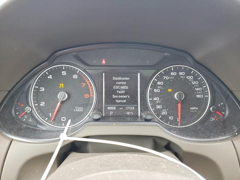 Aukcja sprzedaży 2014 Audi Q5, vin: WA1DGAFP4EA098081, numer aukcji: 50075356