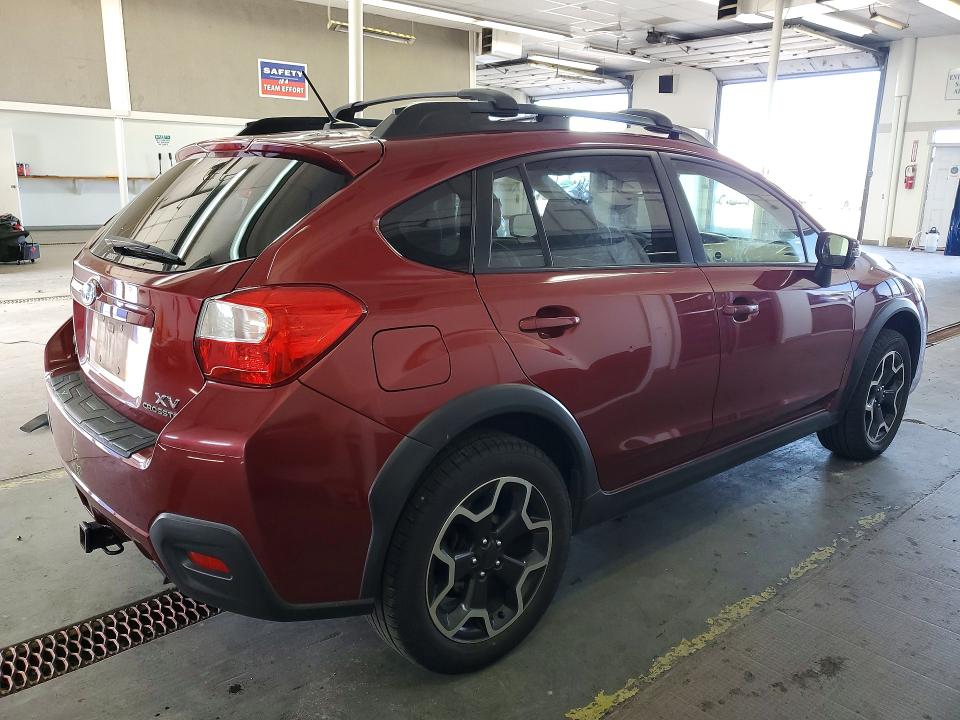 Продажа на аукционе авто 2015 Subaru Xv Crosstrek, vin: JF2GPASC2F8330967, номер лота: 51153326