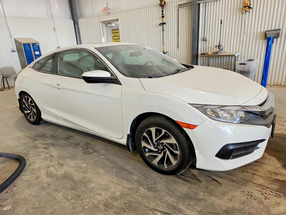 Продажа на аукционе авто 2016 Honda Civic, vin: 2HGFC4B00GH312588, номер лота: 50766996