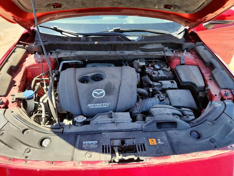 Продажа на аукционе авто 2018 Mazda Cx-5, vin: JM3KFBCMXJ0456050, номер лота: 51616986