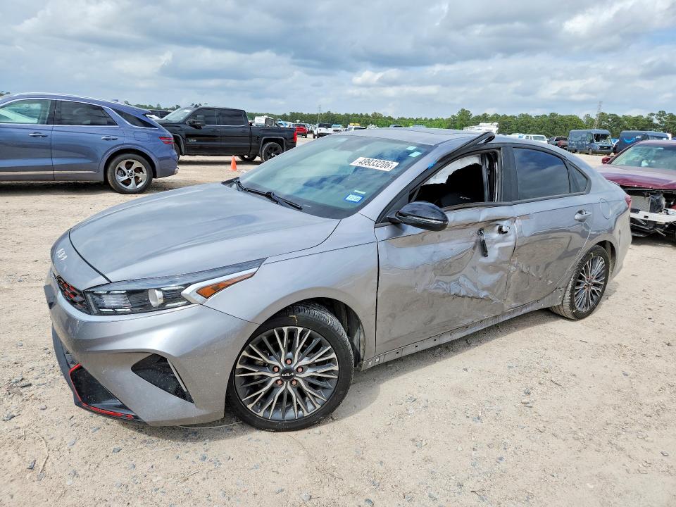 Продажа на аукционе авто 2023 Kia Forte, vin: 3KPF54AD3PE534647, номер лота: 49933206