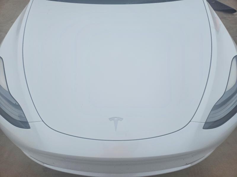 50800046 :رقم المزاد ، 7SAYGDEF0NF548563 vin ، 2022 Tesla Model Y مزاد بيع