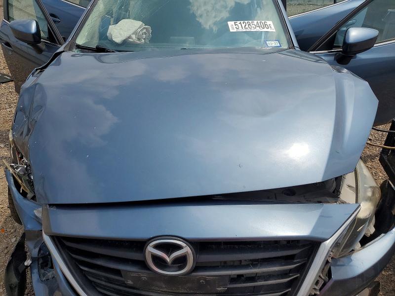 Aukcja sprzedaży 2014 Mazda 3, vin: JM1BM1V72E1125379, numer aukcji: 51285406