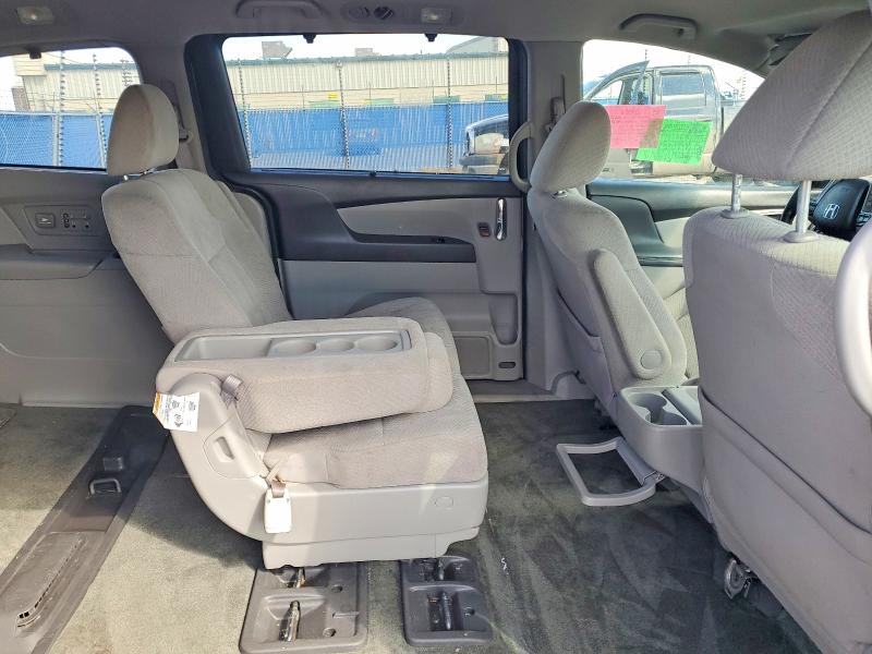 79006655 :رقم المزاد ، 5FNRL5H4XGB506238 vin ، 2016 Honda Odyssey Ex مزاد بيع