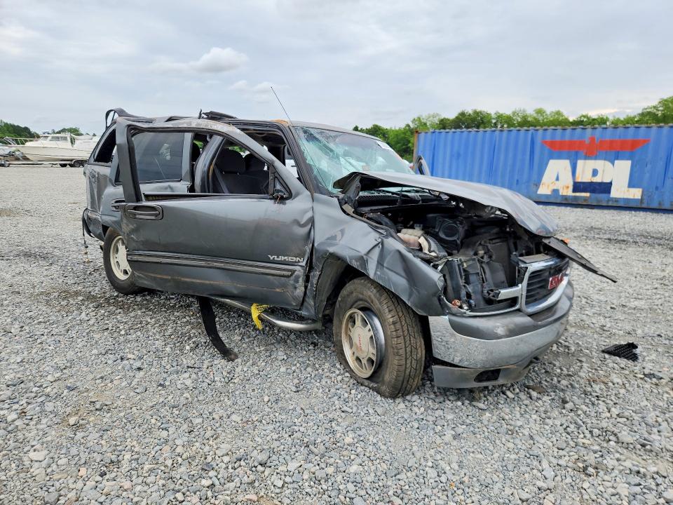Aukcja sprzedaży 2001 Gmc Yukon, vin: 1GKEC13V01R222646, numer aukcji: 50938146