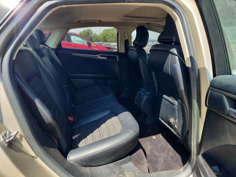 Продаж на аукціоні авто 2017 Ford Fusion, vin: 3FA6P0H71HR340928, номер лоту: 50582026