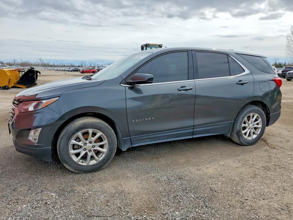 50134606 :رقم المزاد ، 2GNAXSEV8J6325365 vin ، 2018 Chevrolet Equinox مزاد بيع
