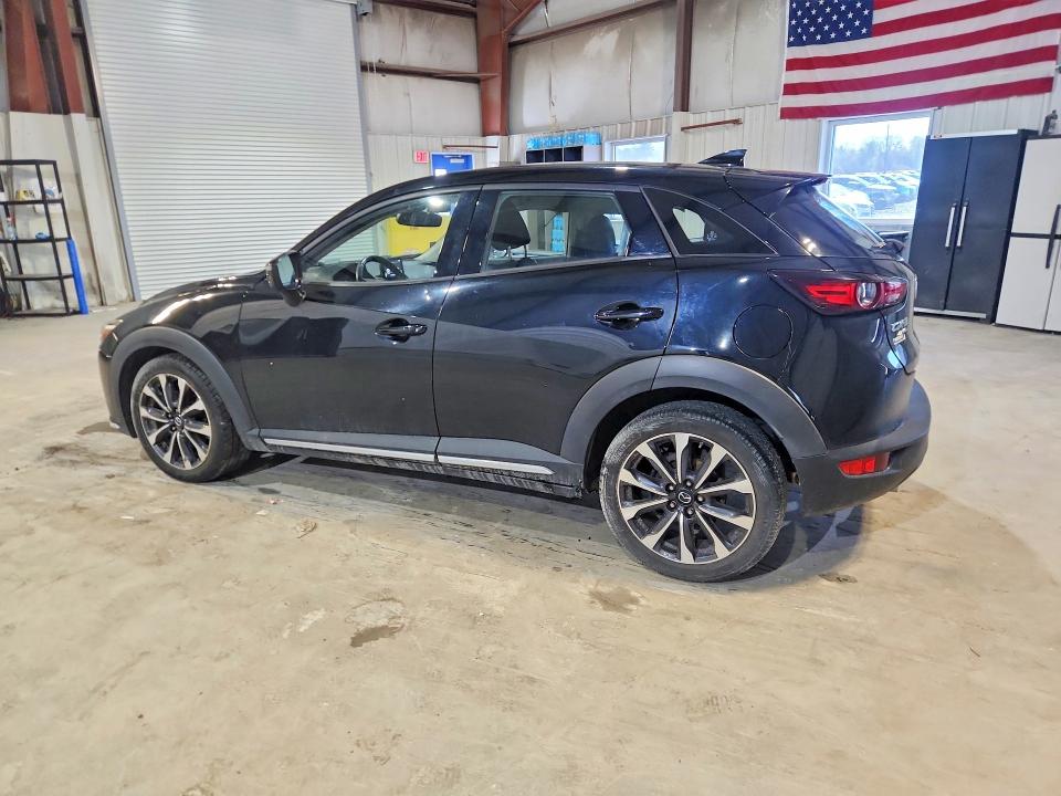 Aukcja sprzedaży 2019 Mazda Cx-3, vin: JM1DKFD76K0415865, numer aukcji: 50069506